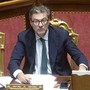 Giorgetti: "In 20 anni over 50 raddoppiati, maggior anzianità non è gap in termini produttività" Giorgetti: "In 20 anni over 50 raddoppiati, maggior anzianità non è gap in termini produttività"