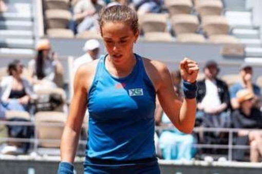 Bronzetti, impresa a Madrid: battuta Osaka. Ora c'è Keys