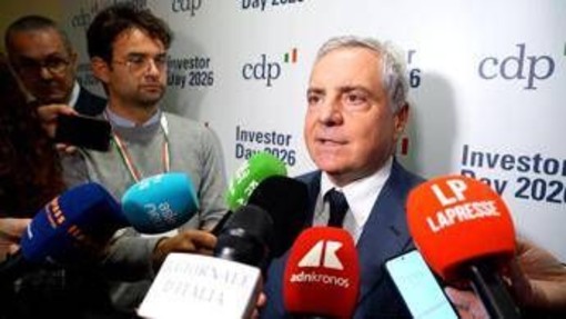 Scannapieco (Cdp): "Con Investor Day manteniamo rapporti con investitori" Scannapieco (Cdp): "Con Investor Day manteniamo rapporti con investitori"