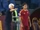 Gasperini: "Con lo Slovan Dybala non ci sarà, ha una minima lesione"