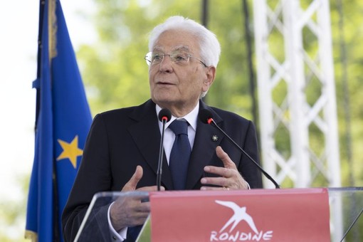 Medio Oriente, Mattarella “L’Anp interlocutore fondamentale” Medio Oriente, Mattarella “L’Anp interlocutore fondamentale”