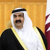 Qatar, morto a 74 anni l'ex emiro Hamad bin Khalifa Al-Thani