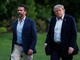 Trump non andrà alle nozze del figlio Don jr: "Momento cruciale, devo stare alla Casa Bianca" Trump non andrà alle nozze del figlio Don jr: "Momento cruciale, devo stare alla Casa Bianca"
