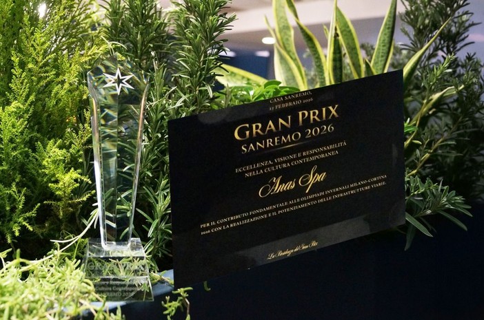 Sviluppo della mobilità e sicurezza stradale, tre nuovi riconoscimenti per Anas Sviluppo della mobilità e sicurezza stradale, tre nuovi riconoscimenti per Anas