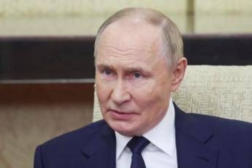 Ucraina, Putin: &quot;Russia minaccia per l'Europa? Non vogliamo attaccare nessuno&quot;