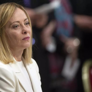 Dazi, Meloni “Non condivido la scelta degli Usa, metteremo in campo strumenti economici”