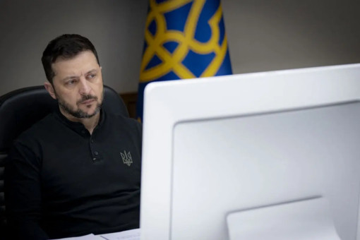 Ucraina, Zelensky “Non consentire alla Russia di ingannare il mondo”