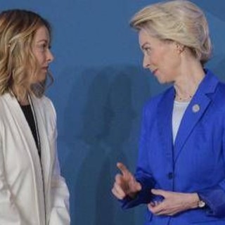 Dazi, Meloni: &quot;Fase complessa, serve lucidità&quot;. Nuovo colloquio con von der Leyen