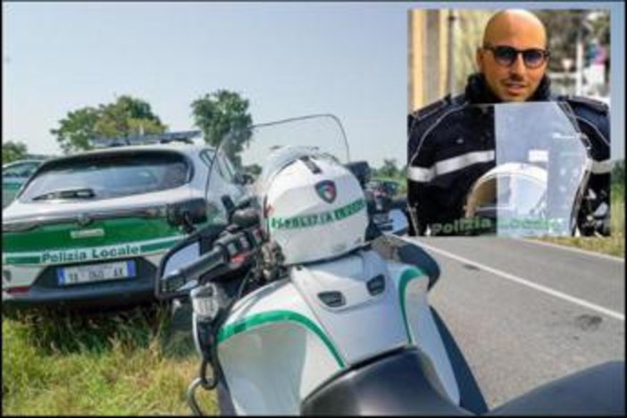 Agente morto in inseguimento a Milano, arrestato: "Non ho pensato, voglio risarcire famiglia"