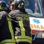 Urtato da camion mentre lavora su cestello, muore operaio 47enne Urtato da camion mentre lavora su cestello, muore operaio 47enne