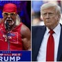 Trump in lutto per Hulk Hogan: &quot;Abbiamo perso un grande amico&quot;