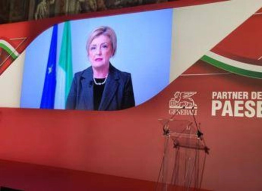 Assicurazioni, Calderone: &quot;Alleanze pubblico-privato diventino metodo per affrontare sfide&quot;