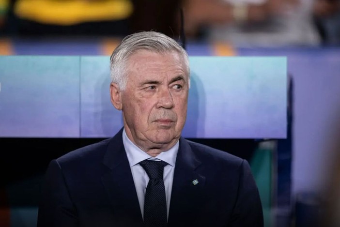 Carlo Ancelotti rinnova, commissario tecnico del Brasile fino al 2030 Carlo Ancelotti rinnova, commissario tecnico del Brasile fino al 2030