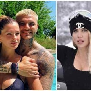 Revenge Porn, Mauro Icardi denuncia Wanda Nara per aver diffuso un suo video intimo