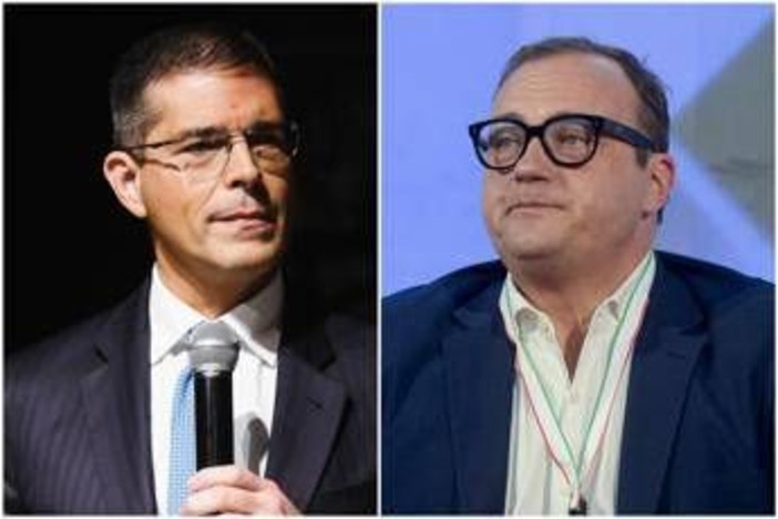 Editoria, dal 1° dicembre Cerno direttore del 'Giornale' e Capezzone direttore del 'Tempo'