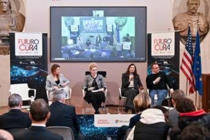 'Il futuro della cura', al via progetto formativo per 50mila professionisti della salute