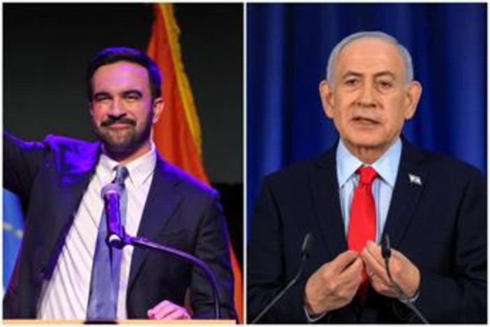 Mamdani avverte Netanyahu: "Chiederò suo arresto quando verrà a New York" Mamdani avverte Netanyahu: "Chiederò suo arresto quando verrà a New York"