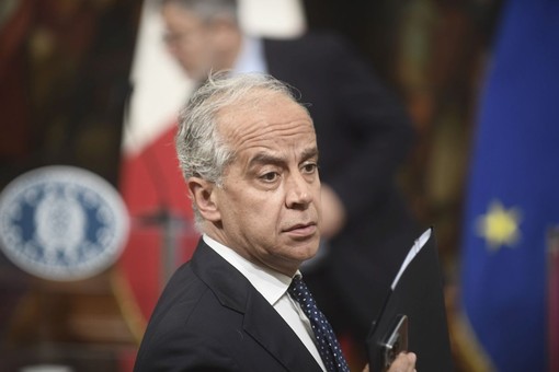 Rogoredo, Piantedosi “Quadro doloroso ma non può intaccare lunga storia Polizia” Rogoredo, Piantedosi “Quadro doloroso ma non può intaccare lunga storia Polizia”