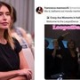 Boschi-Mannocchi, scontro social sulla Leopolda: &quot;Attacchi chi balla proprio il 7 ottobre? Che caduta di stile&quot;