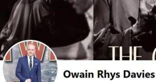Addio a Owain Rhys Davies, l'attore di 'Twin Peaks' è morto a 44 anni Addio a Owain Rhys Davies, l'attore di 'Twin Peaks' è morto a 44 anni