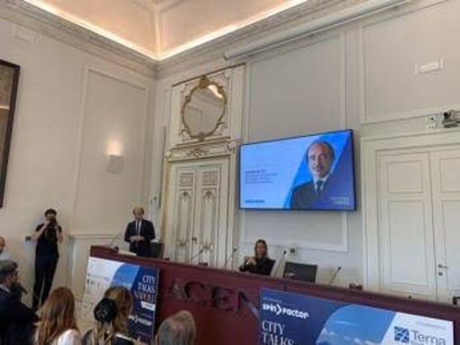 Innovazione, Butti: "Strategia governo con uomo al centro" Innovazione, Butti: "Strategia governo con uomo al centro"