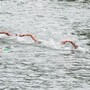 Bronzo per Paltrinieri nella 5 km agli Europei di fondo, oro a Wellbrock