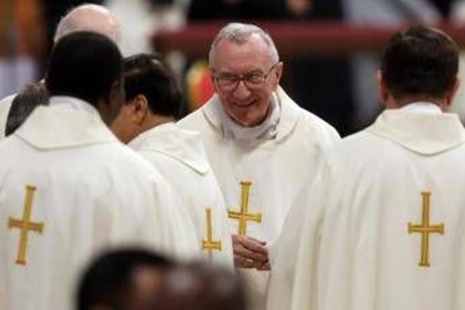 Parolin: &quot;L'auspicio del Papa è che l'italofonia favorisca la cooperazione e rinsaldi valori cristiani&quot;