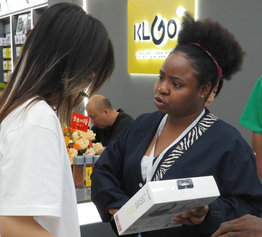 Cina, per la città di Yiwu valore record di import-export