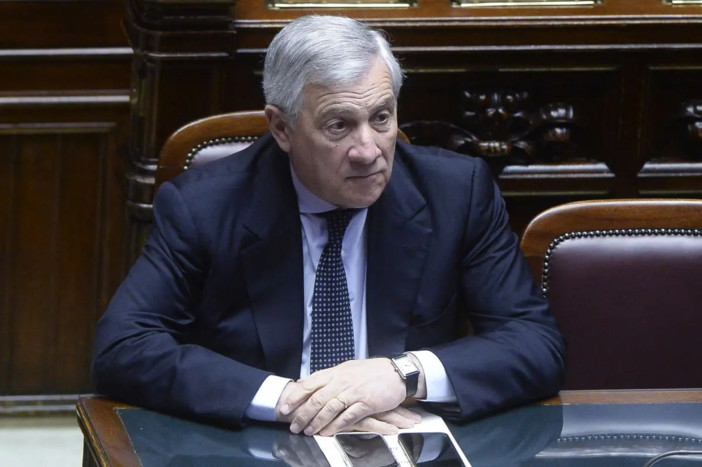Tajani “Italia nel Board of Peace come Paese osservatore, soluzione equilibrata”