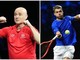 Laver Cup, Agassi 'imbarazza' Cobolli: "Quanto sei bello Flavio"