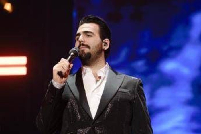 Ignazio Boschetto de 'Il Volo', tenero scatto con il figlio: &quot;La miglior sensazione della vita&quot;