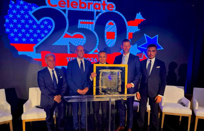Kamel Ghribi insignito a Washington del “Global Leadership Award” Kamel Ghribi insignito a Washington del “Global Leadership Award”