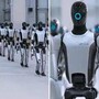 Il primo esercito di robot, l'annuncio dalla Cina Il primo esercito di robot, l'annuncio dalla Cina