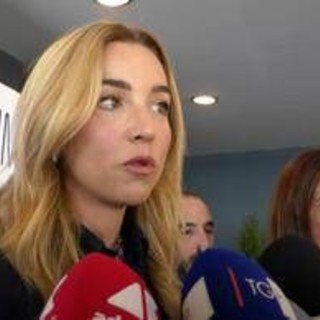 Nautica, sindaca Genova Salis: &quot;Waterfront pronto tra 1 anno e mezzo&quot;