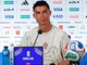 Ronaldo contro tutti: "Ritiro? Lo volete voi". Poi 'attacca' un giornalista