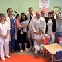 Al Gaslini rimosso con successo rarissimo tumore al cuore a bimba di 20 mesi