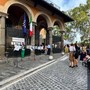 Roma, inaugurata strada pedonalizzata davanti alla scuola A. Cadlolo, Municipio I investe su sicurezza dei bambini