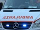 Auto si ribalta e finisce contro B&B a Roma, 5 feriti Auto si ribalta e finisce contro B&B a Roma, 5 feriti