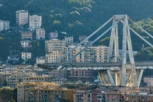 Ponte Morandi, Mattarella: &quot;Ferita indelebile nel cuore dell'Italia&quot;