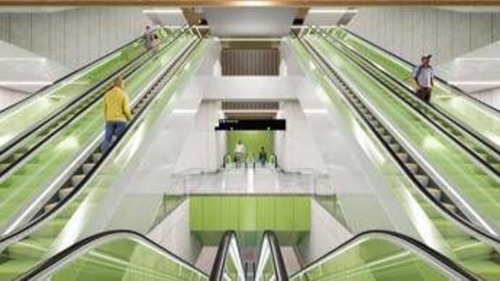 Webuild: firmato contratto da 2,7 mld dollari per tratta sotterranea Ontario line di Toronto