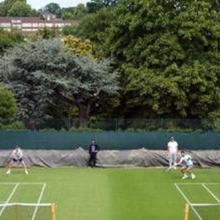 Sinner-Djokovic inizia un giorno prima: allenamento 'a vista' per Jannik e Nole a Wimbledon