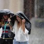 Stop al caldo africano, violenti temporali e temperature giù di 10°C