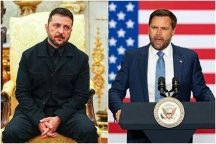 Ucraina, Zelensky 'avvertito' da Vance alla Casa Bianca: &quot;Comportati bene&quot;