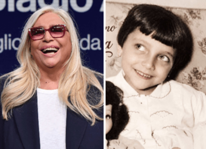 Mara Venier festeggia il compleanno, la foto amarcord: "Mi chiamavano Maretta" Mara Venier festeggia il compleanno, la foto amarcord: "Mi chiamavano Maretta"