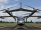 Da una startup cinese un velivolo elettrico a decollo verticale