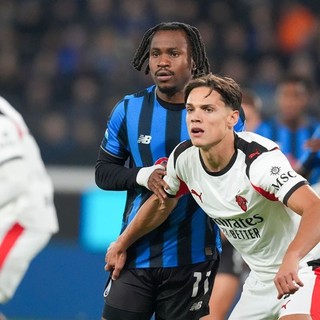 Lookman risponde a Ricci, Atalanta-Milan finisce 1-1