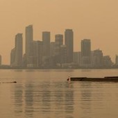 Canada, oltre 200 incendi fuori controllo: fumo 'invade' gli Usa Canada, oltre 200 incendi fuori controllo: fumo 'invade' gli Usa