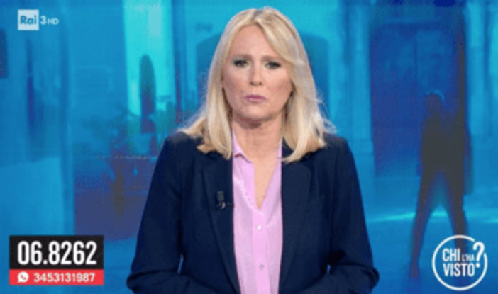 Chi l'ha visto?, stasera mercoledì 4 marzo: la morte di Gessica Disertore