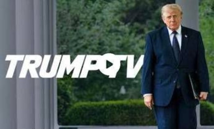 La Casa Bianca lancia Trump Tv: "Qui i successi dell'amministrazione 24 ore su 24, senza filtri" La Casa Bianca lancia Trump Tv: "Qui i successi dell'amministrazione 24 ore su 24, senza filtri"