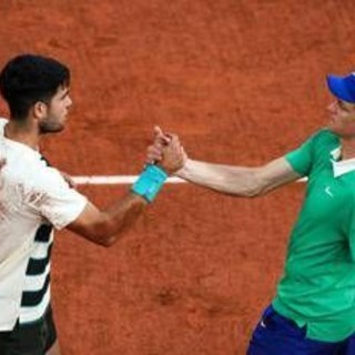 Cinque ore senza pause, Bertolucci elogia Sinner e Alcaraz. E 'attacca' Djokovic